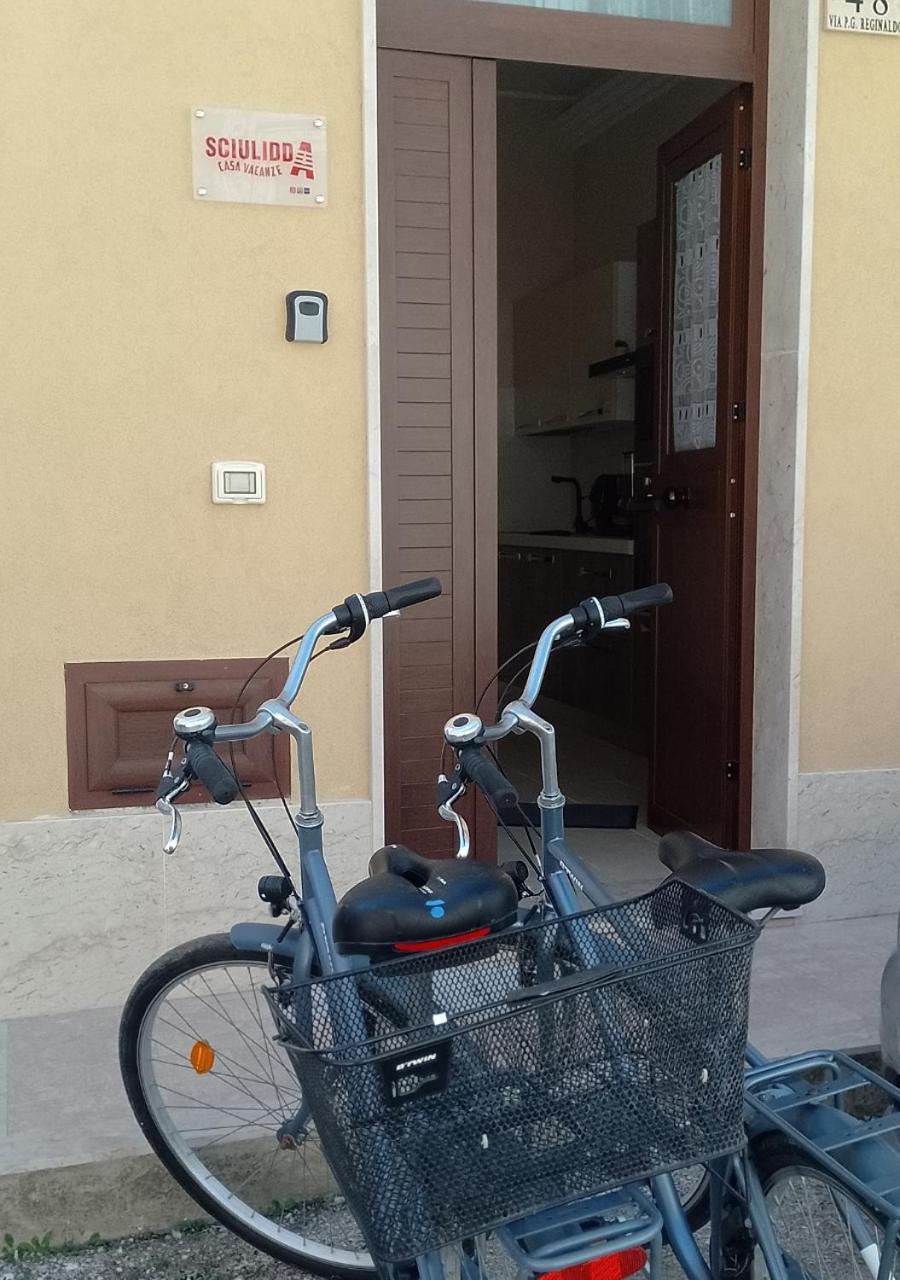 Casa vacanze Sciulidda *