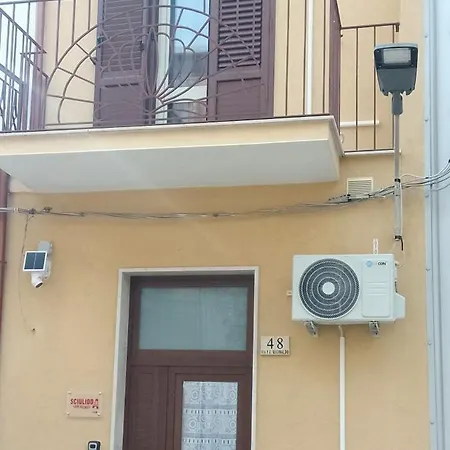 Sciulidda Casa Vacanze Avola Esterno foto
